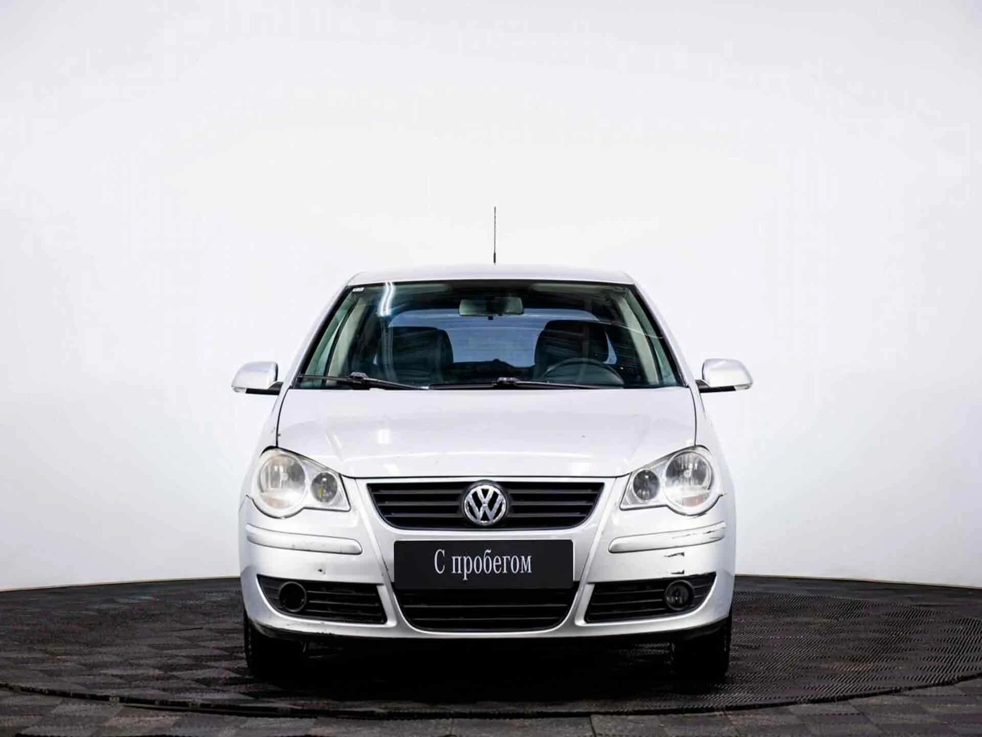 VOLKSWAGEN POLO, Серебряный, 2006, Автоматическая, 75 л.с., цена от 380 800 руб.