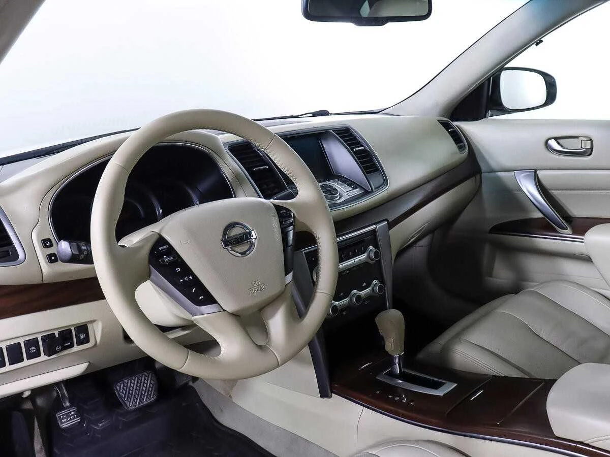 NISSAN TEANA, Белый, 2012, Вариатор, 249 л.с., цена от 832 000 руб.