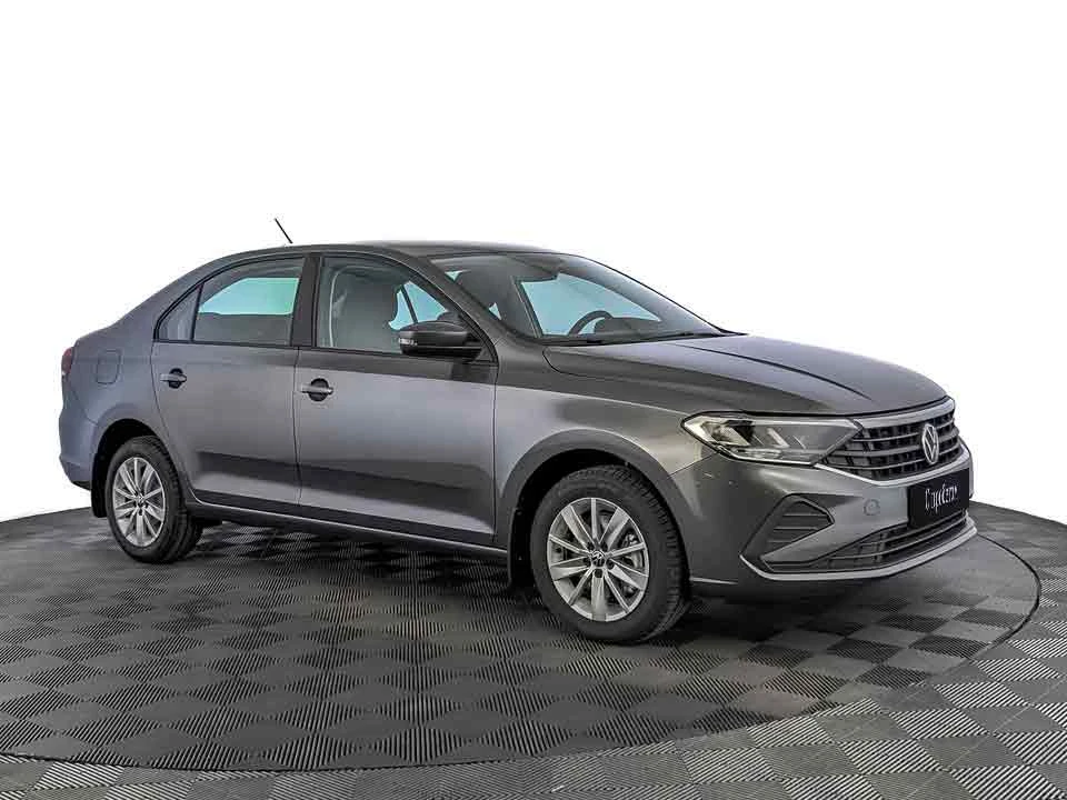 VOLKSWAGEN POLO, Серый, 2020, Механическая, 110 л.с., цена от 1 126 400 руб.