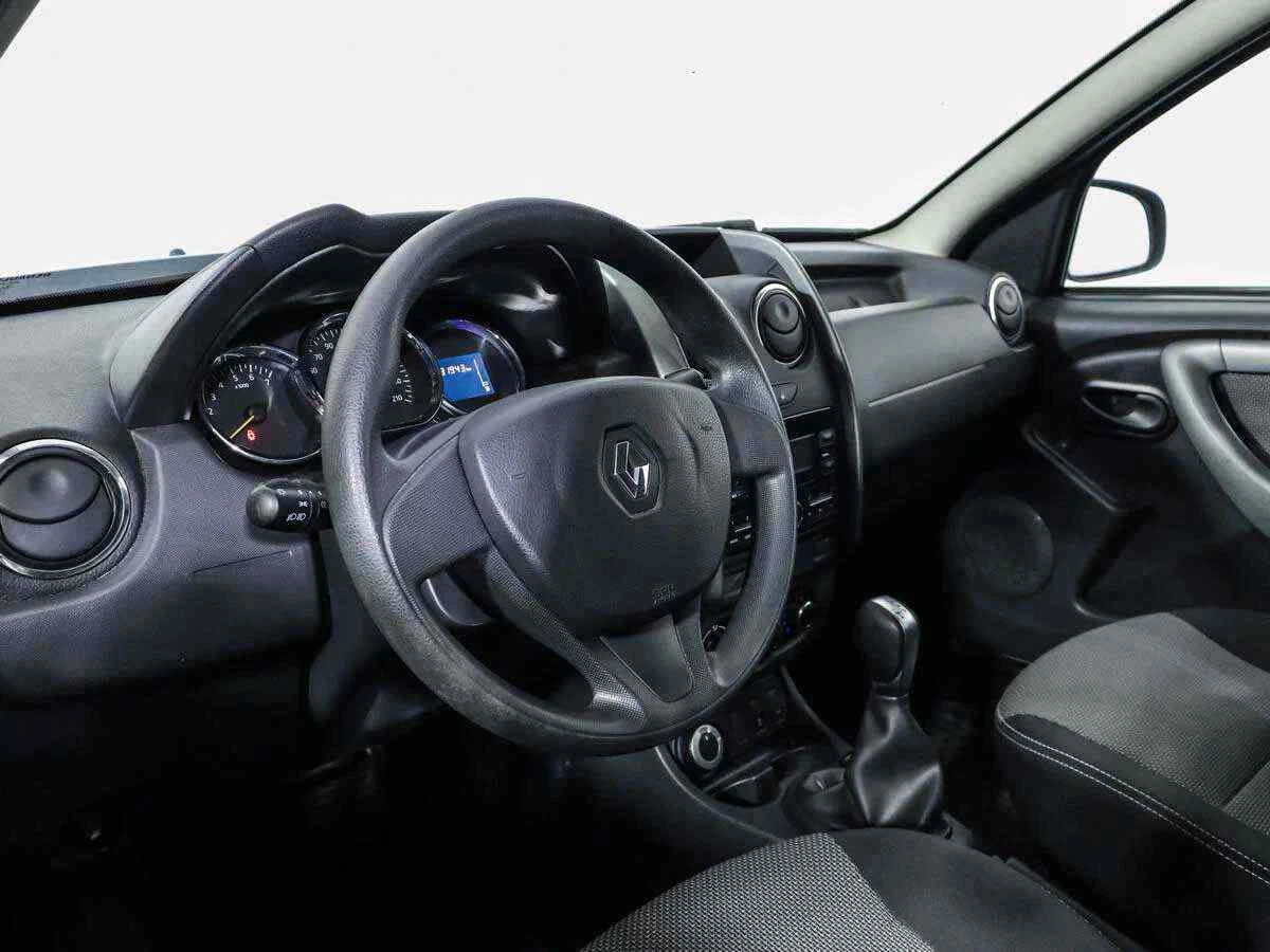 Renault Duster, Серебряный, 2018, Автоматическая, 143 л.с., цена от 1 185 100 руб.