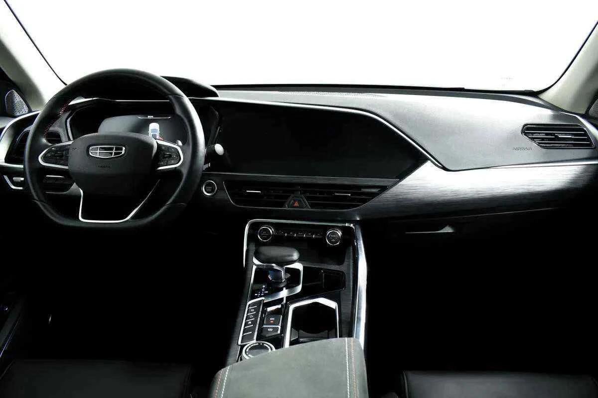 Geely Tugella, Черный, 2021, Автоматическая, 238 л.с., цена от 2 793 000 руб.