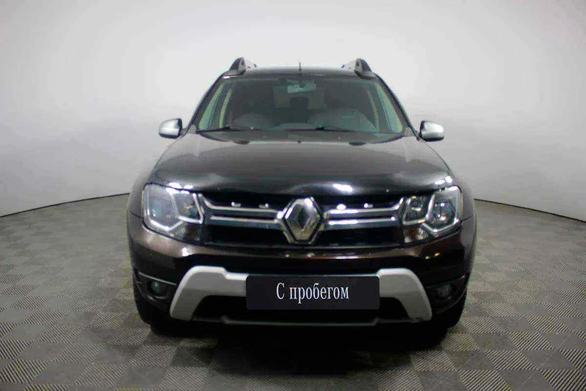 Renault Duster, Коричневый, 2016, Механическая, 146 л.с., цена от 867 000 руб.
