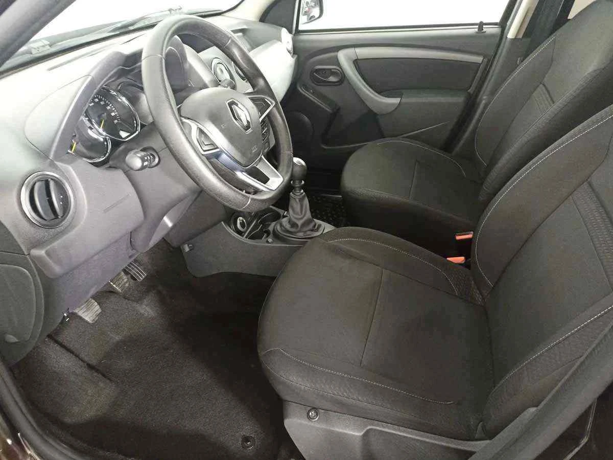Renault Duster, Коричневый, 2019, Механическая, 143 л.с., цена от 1 296 000 руб.