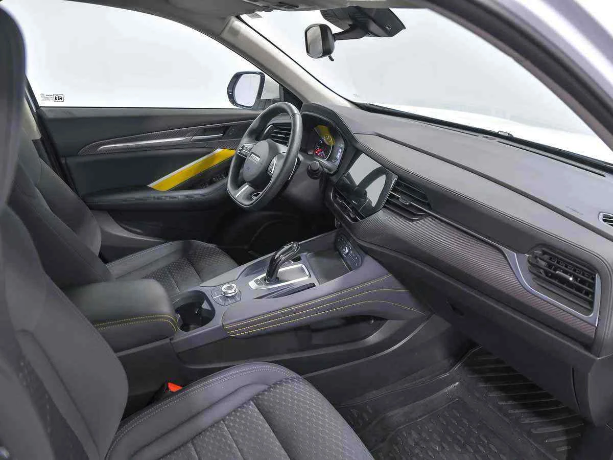 Haval F7x, Белый, 2021, Робот, 150 л.с., цена от 1 876 000 руб.