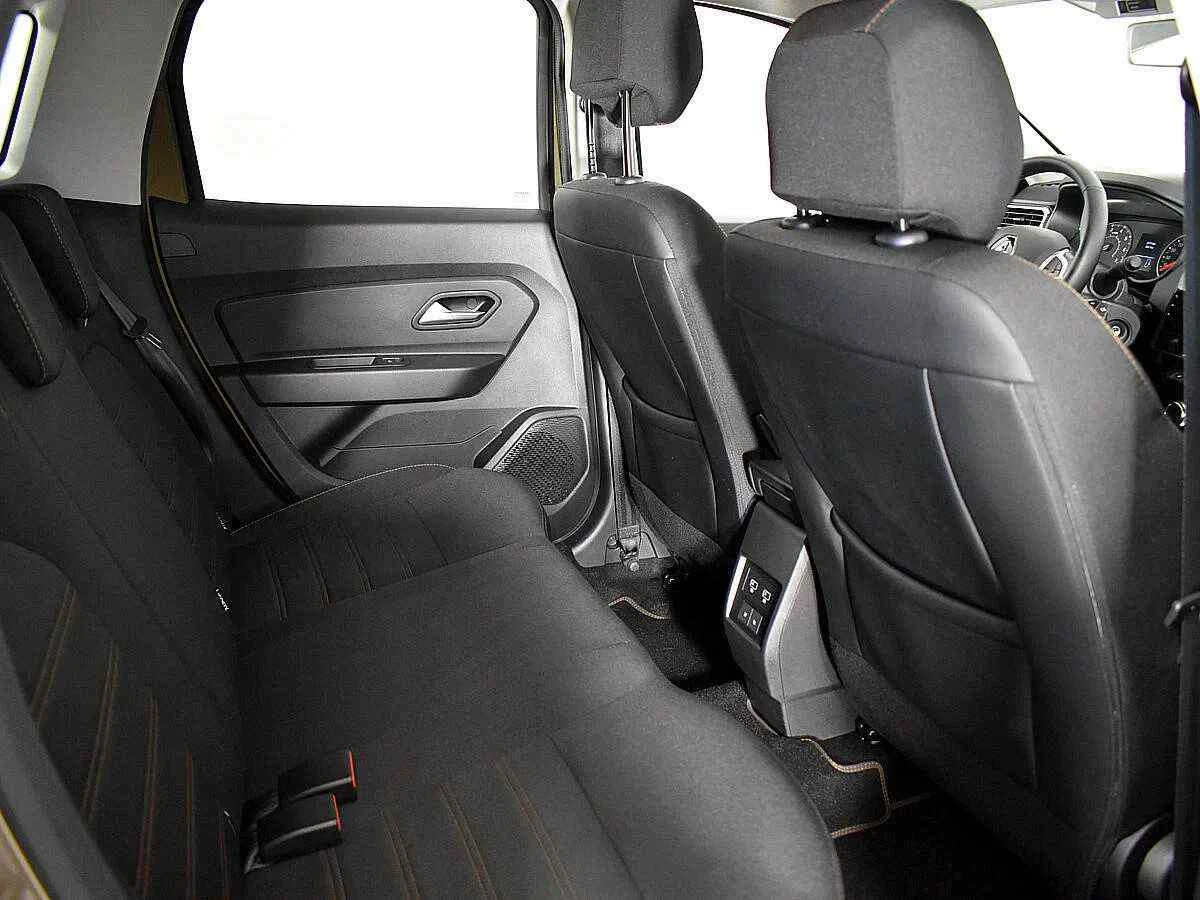 Renault Duster, Зеленый, 2021, Вариатор, 150 л.с., цена от 1 894 000 руб.