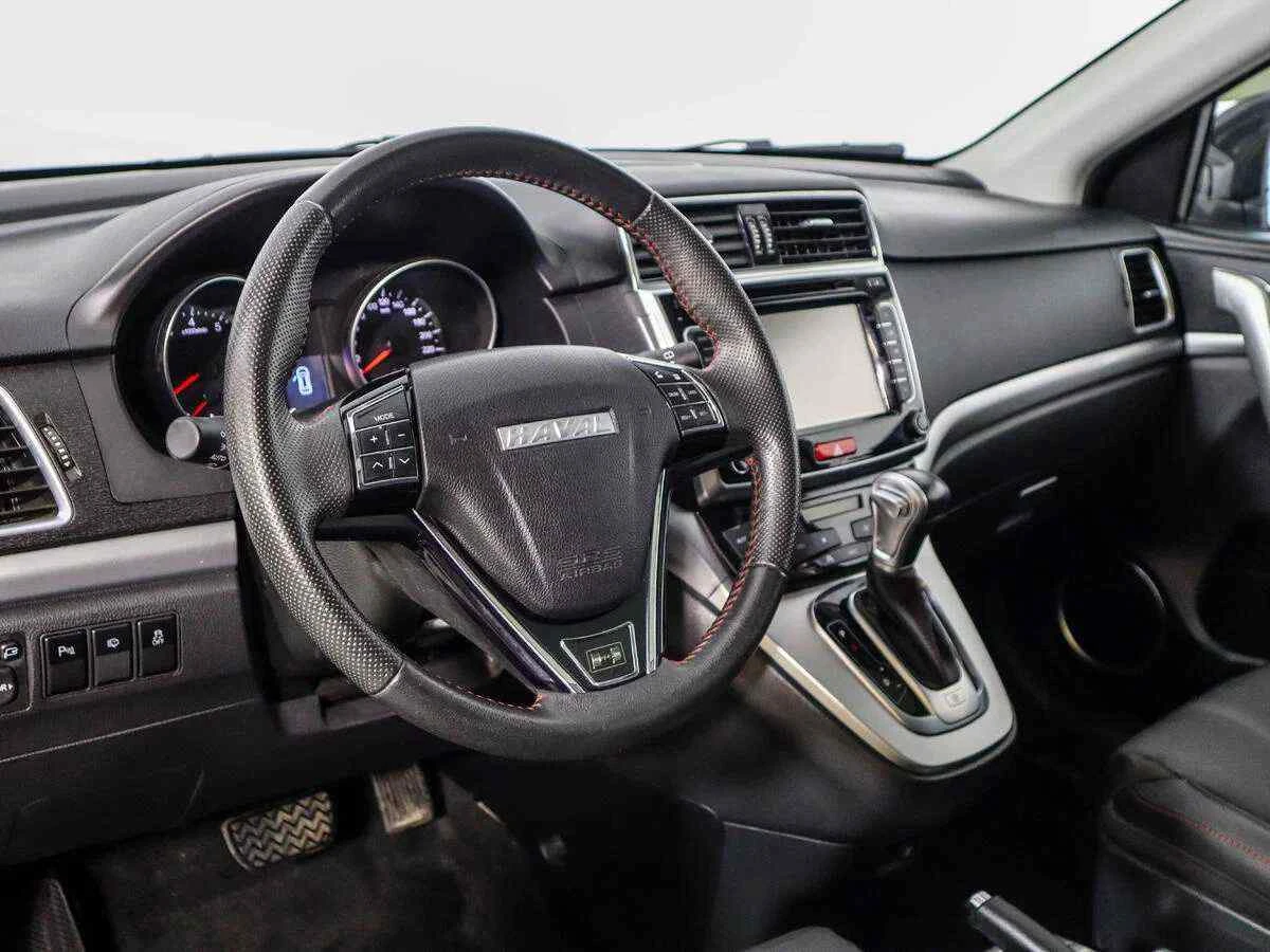 Haval H6, Серый, 2019, Автоматическая, 143 л.с., цена от 1 285 000 руб.