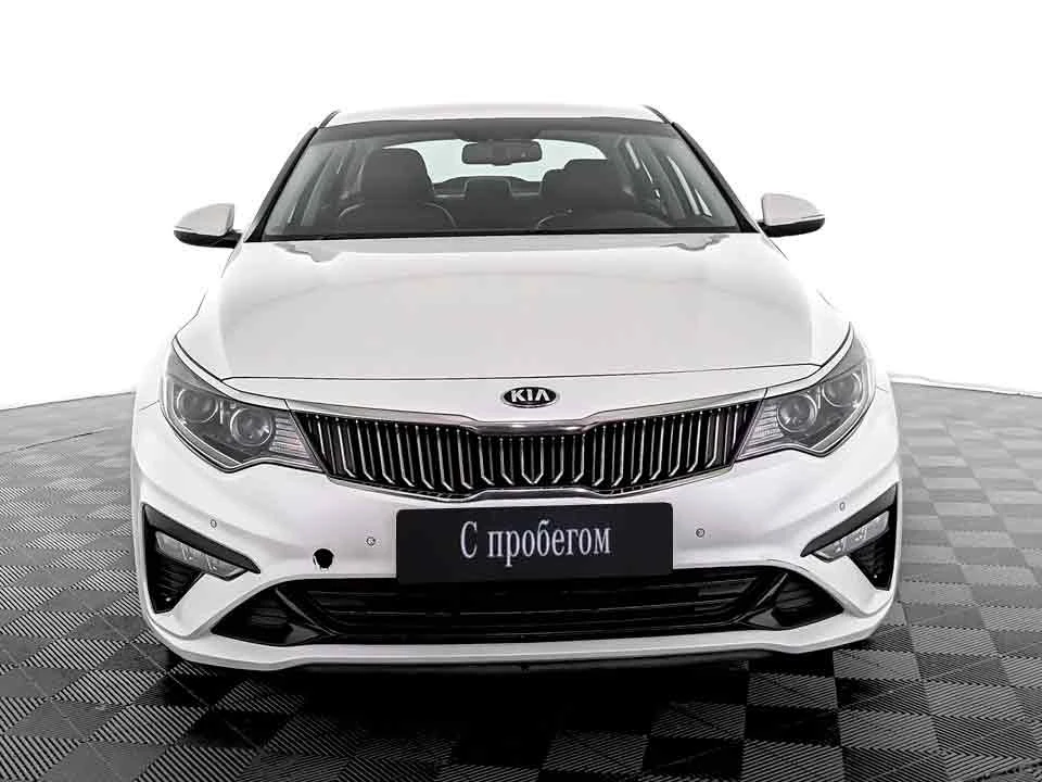 KIA OPTIMA, Белый, 2019, Автоматическая, 150 л.с., цена от 1 376 000 руб.