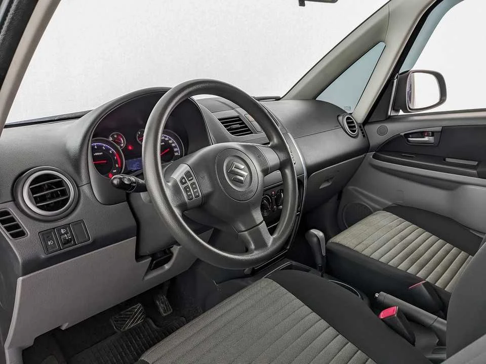 SUZUKI SX4, Черный, 2014, Автоматическая, 112 л.с., цена от 888 000 руб.