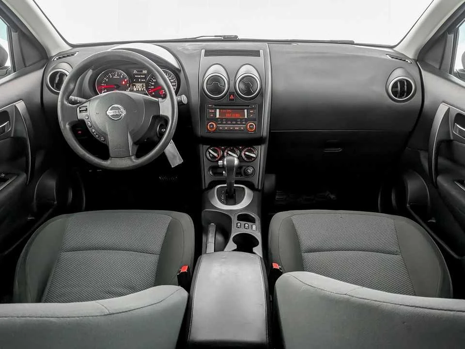 NISSAN QASHQAI, Коричневый, 2013, Вариатор, 117 л.с., цена от 808 000 руб.