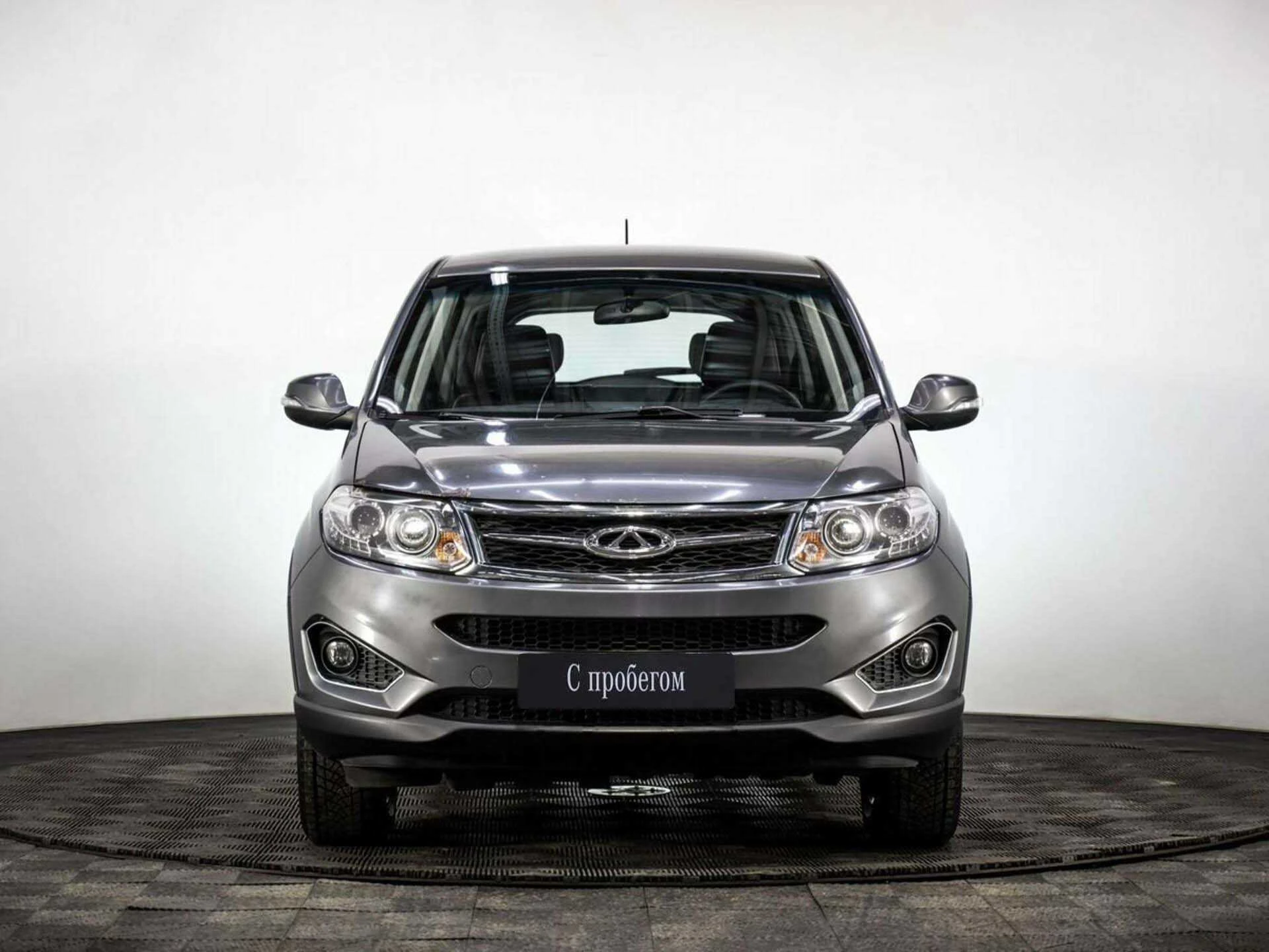 CHERY TIGGO 5, Серый, 2014, Механическая, 139 л.с., цена от 549 600 руб.