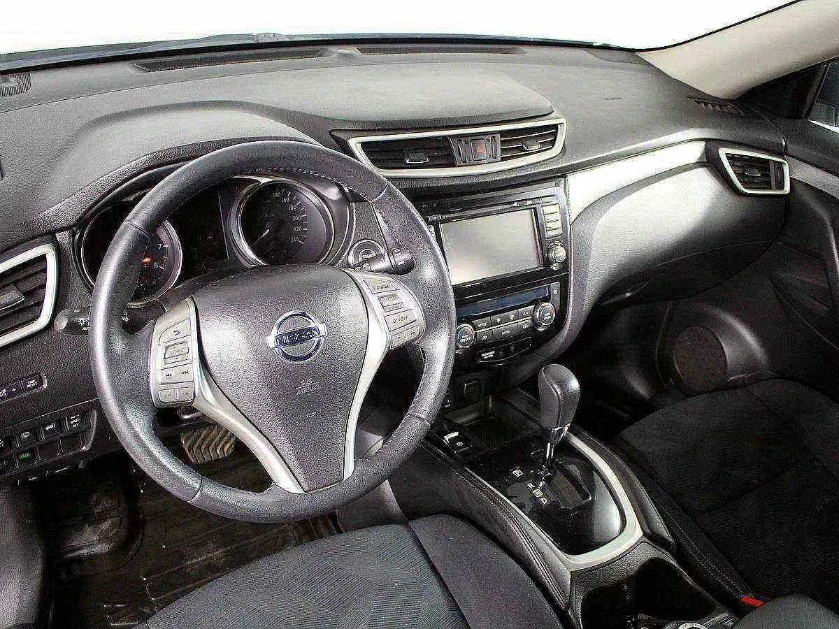 Nissan X-Trail, Серебряный, 2018, Вариатор, 144 л.с., цена от 1 389 000 руб.
