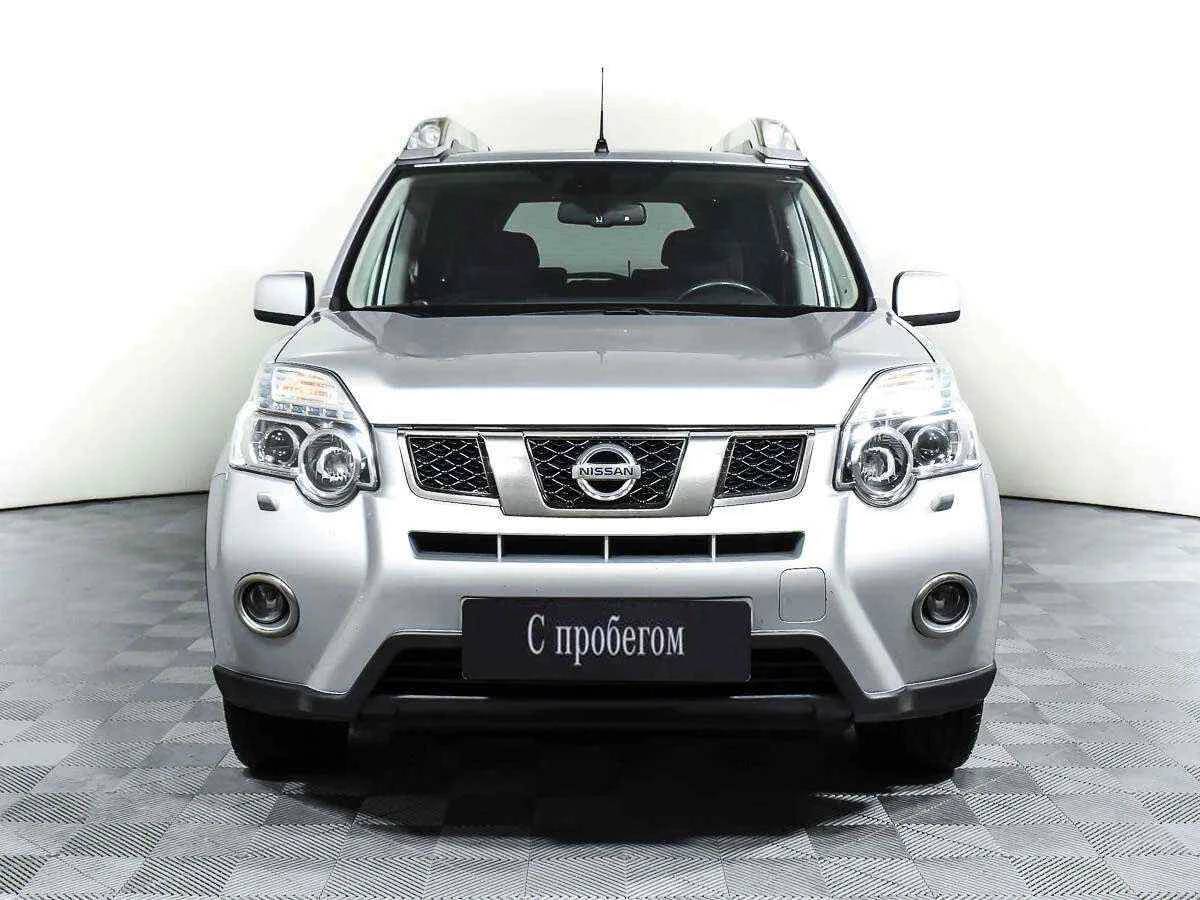 Nissan X-Trail, Серебряный, 2012, Вариатор, 141 л.с., цена от 715 000 руб.