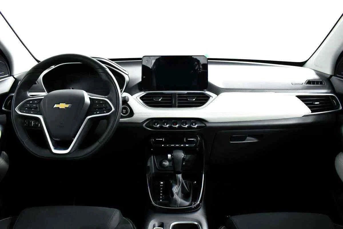 Chevrolet Captiva, Черный, 2022, Вариатор, 147 л.с., цена от 2 059 000 руб.