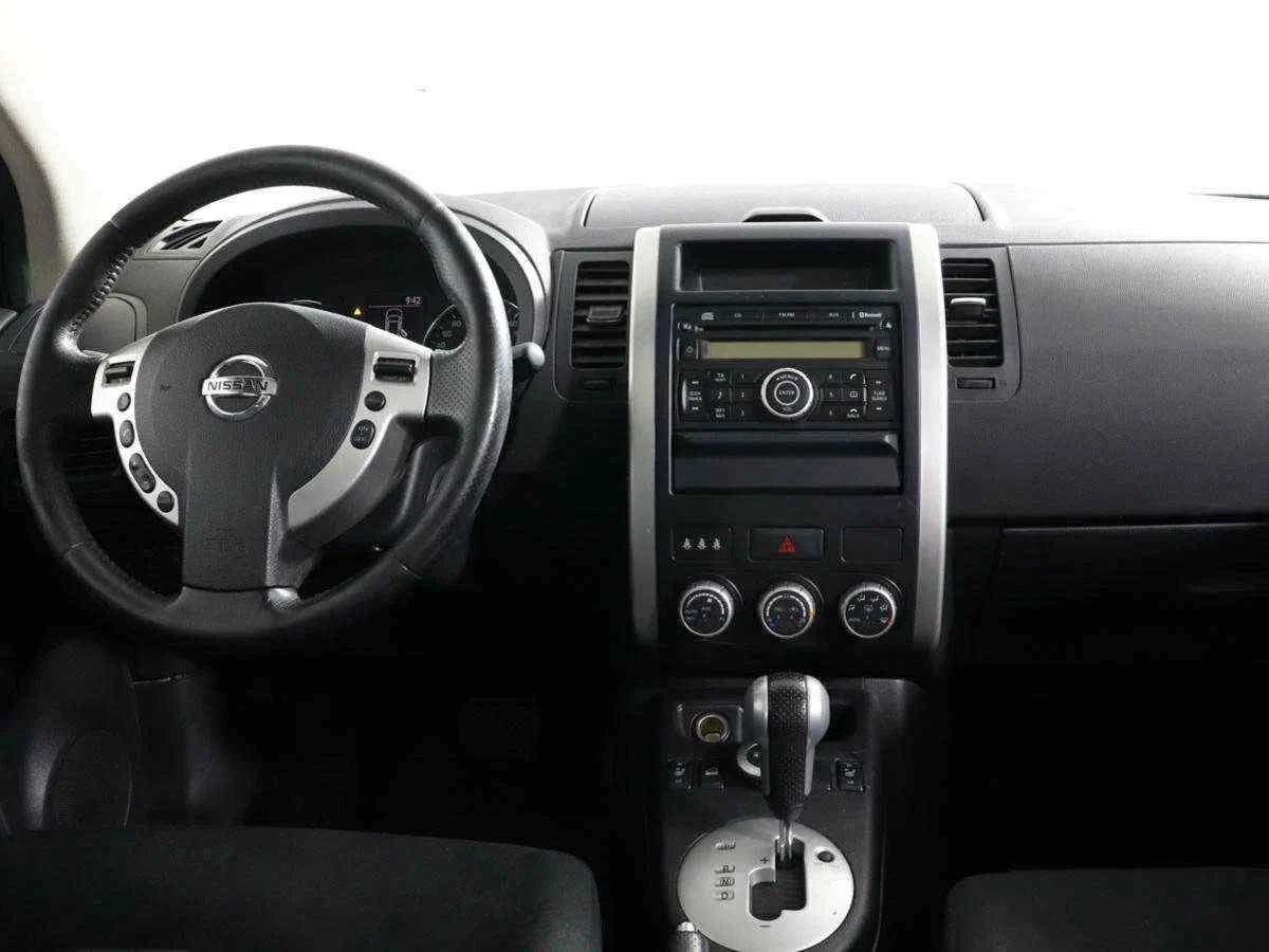 Nissan X-Trail, Черный, 2011, Автоматическая, 150 л.с., цена от 854 000 руб.