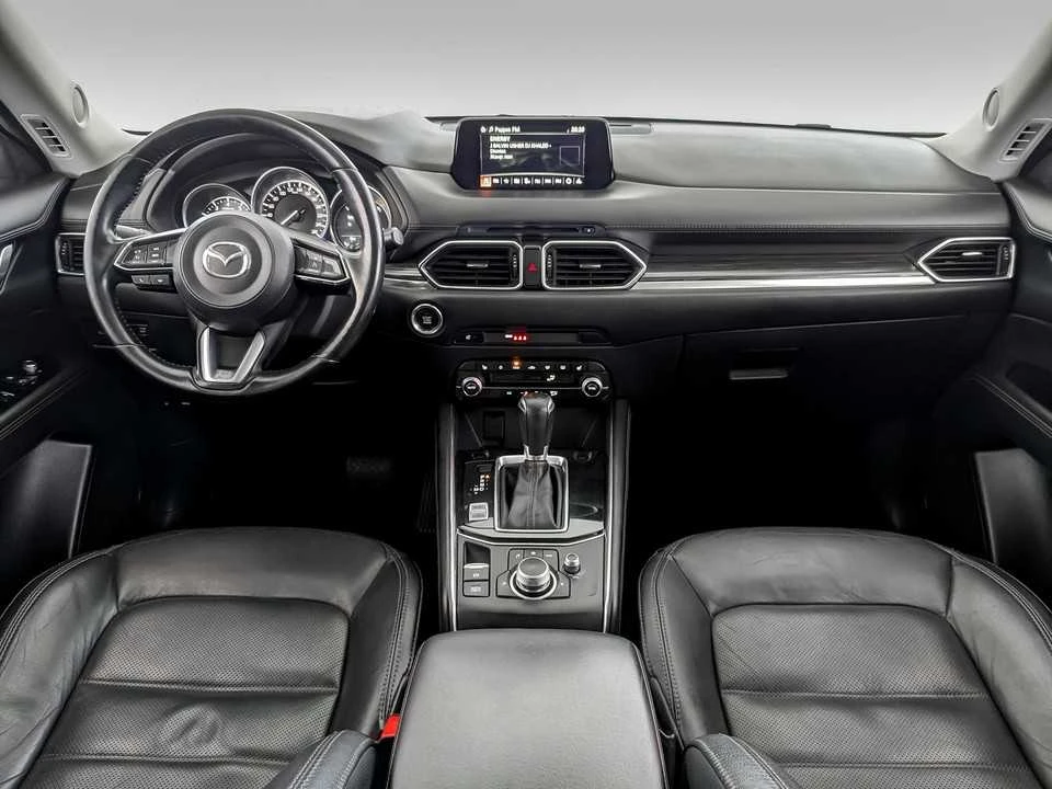 MAZDA CX-5, Белый, 2019, Автоматическая, 150 л.с., цена от 1 856 000 руб.