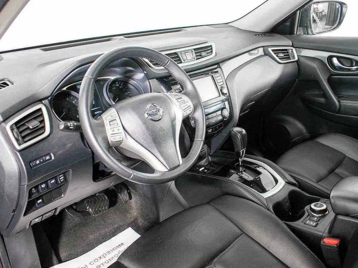 Nissan X-Trail, Серебряный, 2017, Вариатор, 144 л.с., цена от 1 361 500 руб.