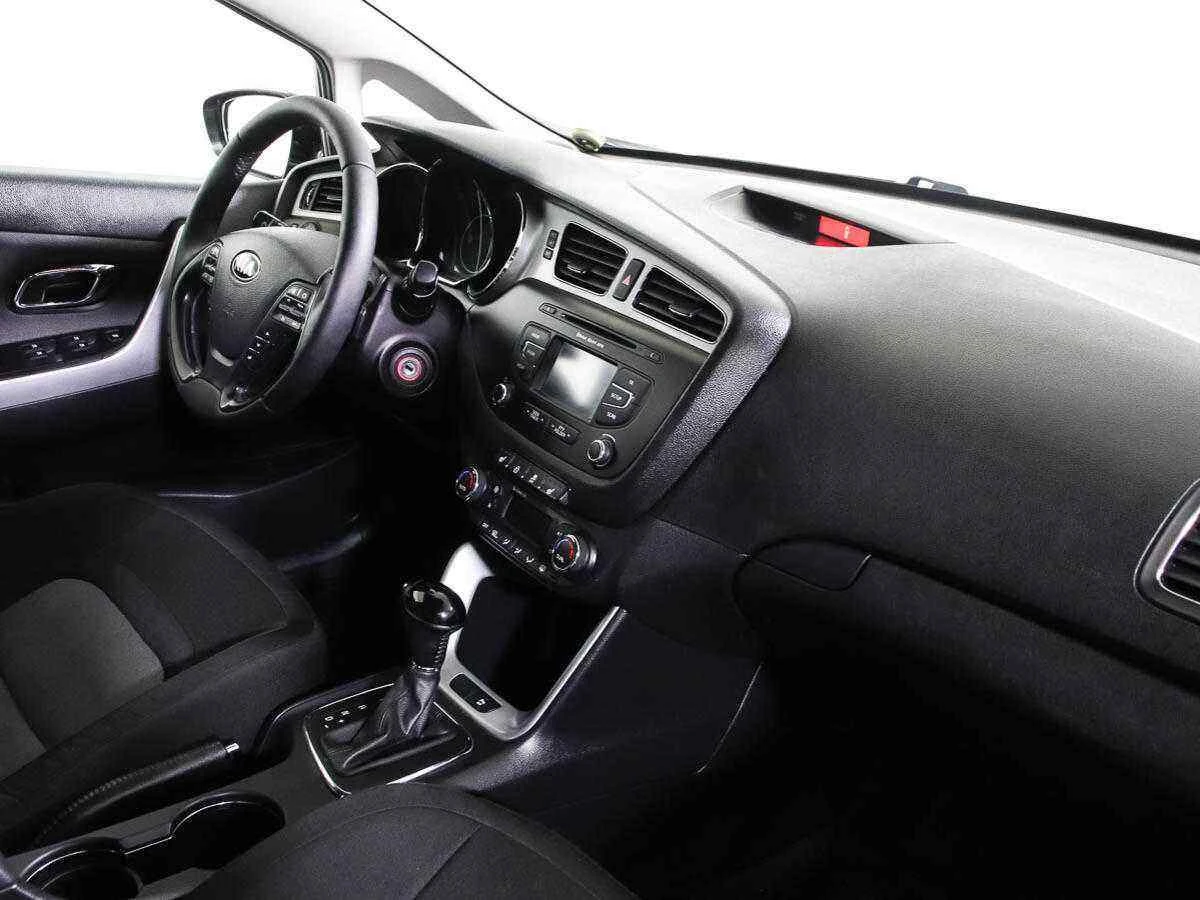 KIA Ceed, Серый, 2014, Автоматическая, 129 л.с., цена от 465 000 руб.