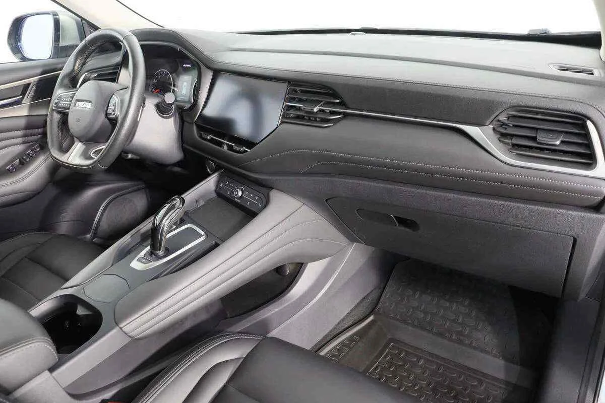 Haval F7, Серый, 2019, Робот, 150 л.с., цена от 1 456 000 руб.