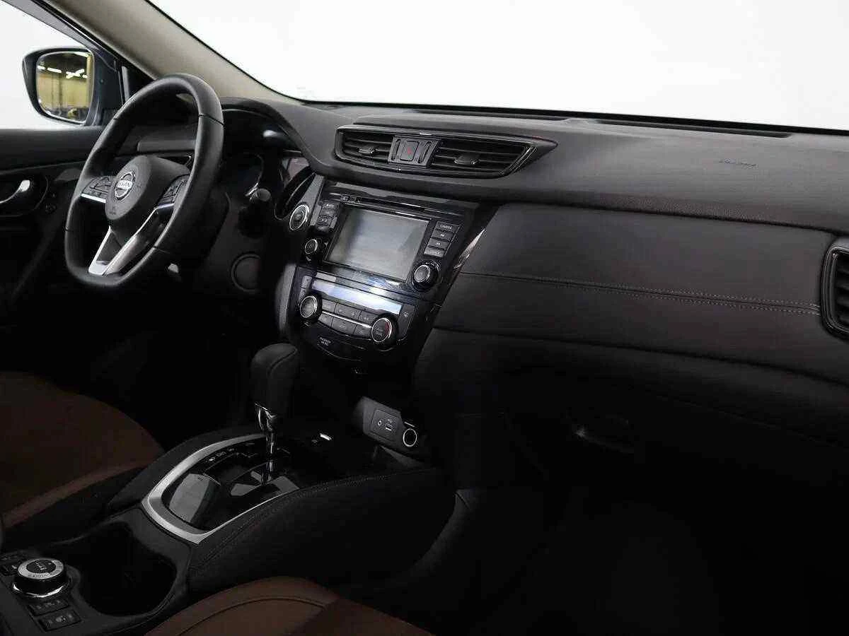 Nissan X-Trail, Синий, 2021, Вариатор, 171 л.с., цена от 2 129 000 руб.