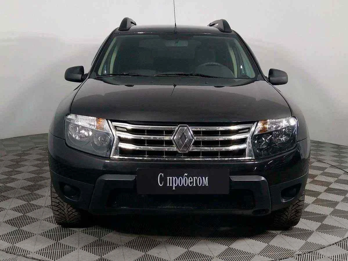 Renault Duster, Черный, 2014, Механическая, 102 л.с., цена от 645 000 руб.