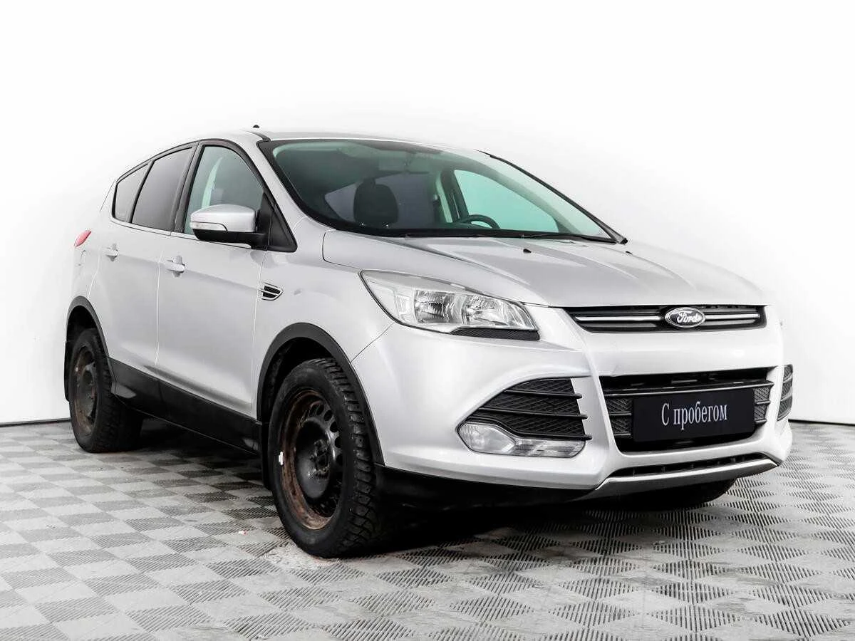 FORD KUGA, Серебряный, 2014, Автоматическая, 150 л.с., цена от 808 000 руб.