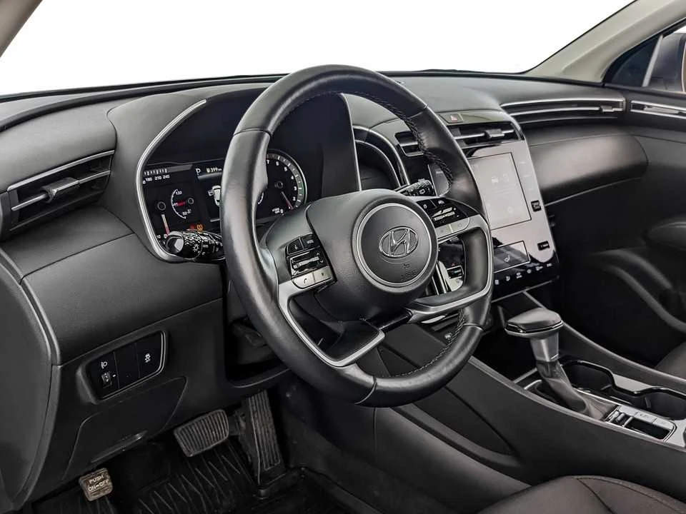HYUNDAI TUCSON, Белый, 2021, Автоматическая, 149 л.с., цена от 2 112 000 руб.