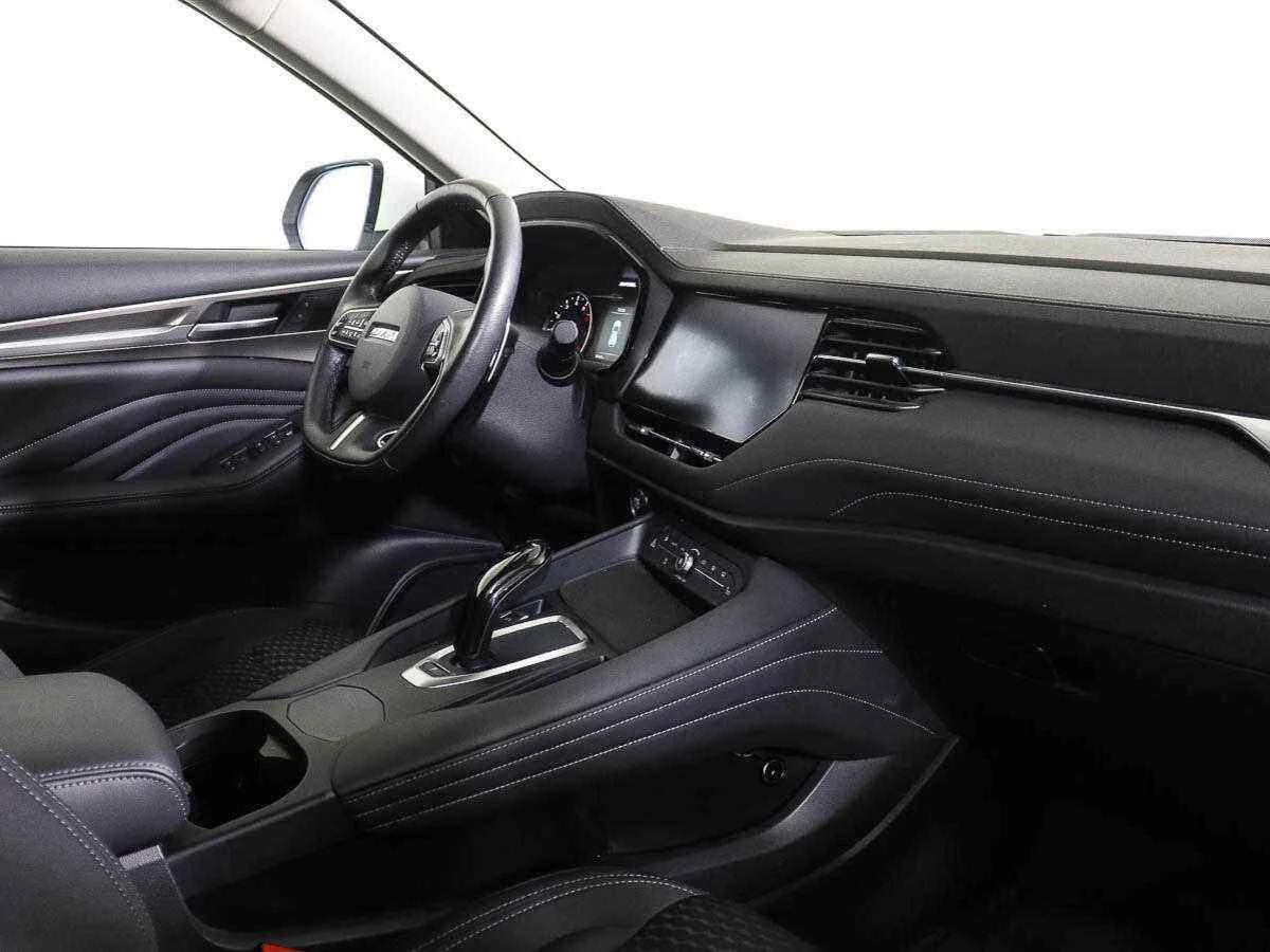 Haval F7, Белый, 2021, Робот, 150 л.с., цена от 1 589 000 руб.