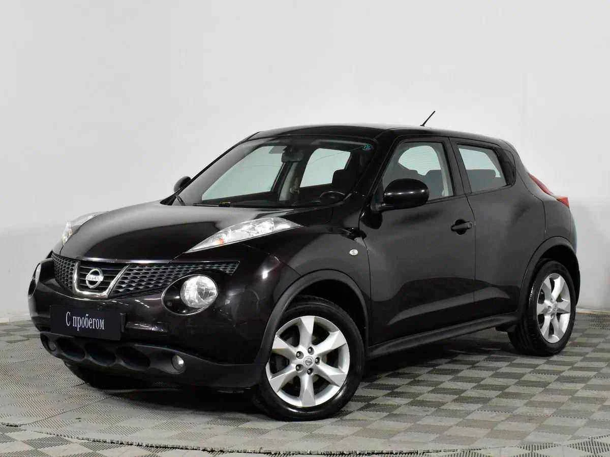 Nissan Juke, Фиолетовый, 2013, Вариатор, 117 л.с., цена от 512 500 руб.