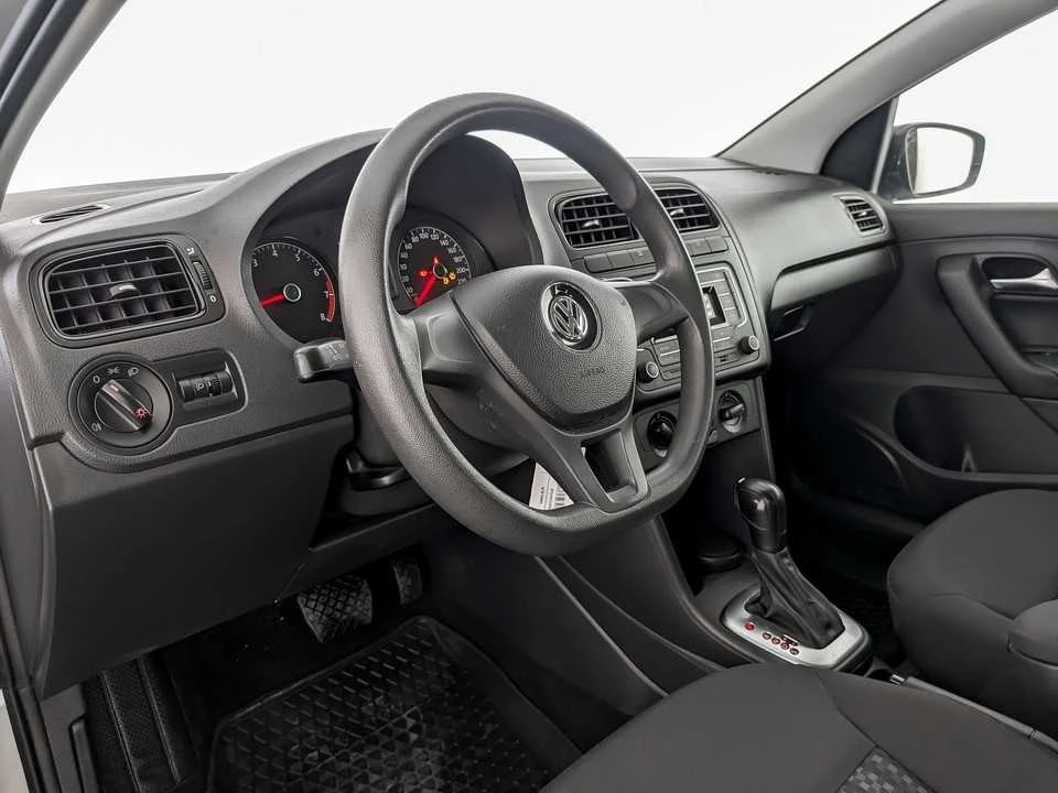 VOLKSWAGEN POLO, Серебряный, 2019, Автоматическая, 110 л.с., цена от 832 000 руб.