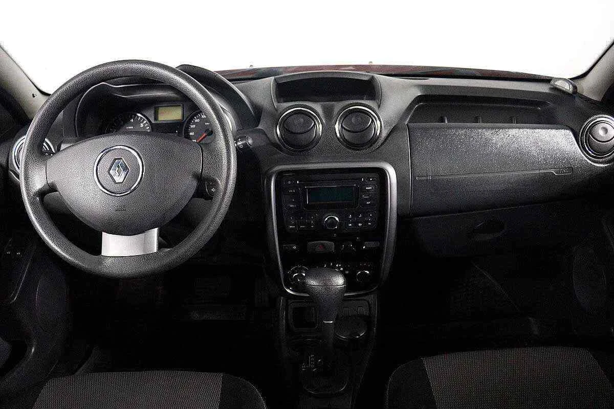 Renault Duster, Красный, 2013, Автоматическая, 135 л.с., цена от 664 000 руб.