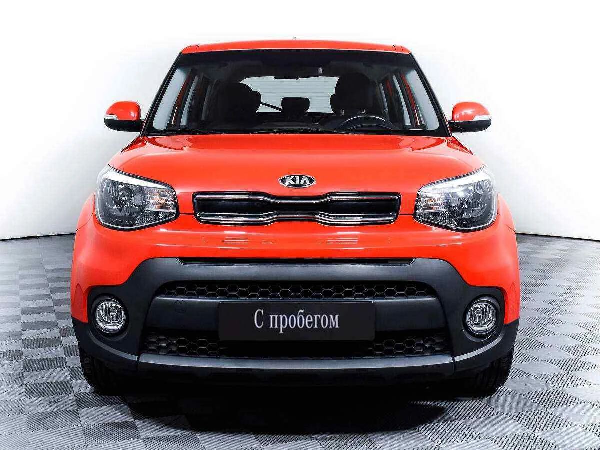 KIA Soul, Красный, 2019, Автоматическая, 150 л.с., цена от 1 130 000 руб.