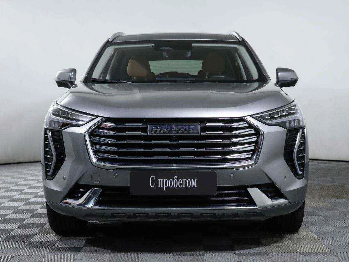 Haval Jolion, Серый, 2021, Робот, 143 л.с., цена от 1 391 000 руб.