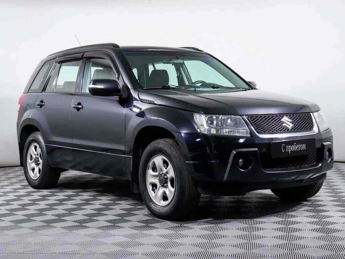 Suzuki Grand Vitara, Серый, 2011, Механическая, 140 л.с., цена от 535 000 руб.