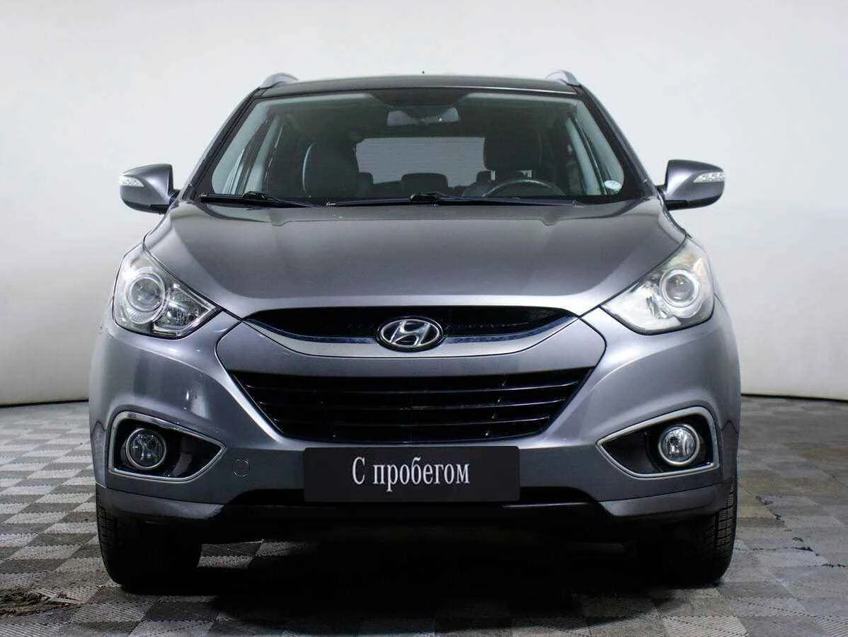 Hyundai ix35, Серебряный, 2015, Автоматическая, 150 л.с., цена от 935 000 руб.