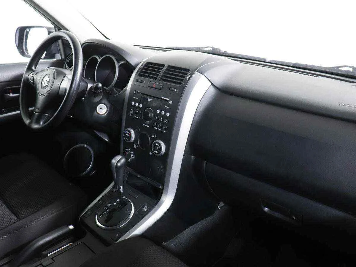 Suzuki Grand Vitara, Синий, 2010, Автоматическая, 140 л.с., цена от 525 000 руб.
