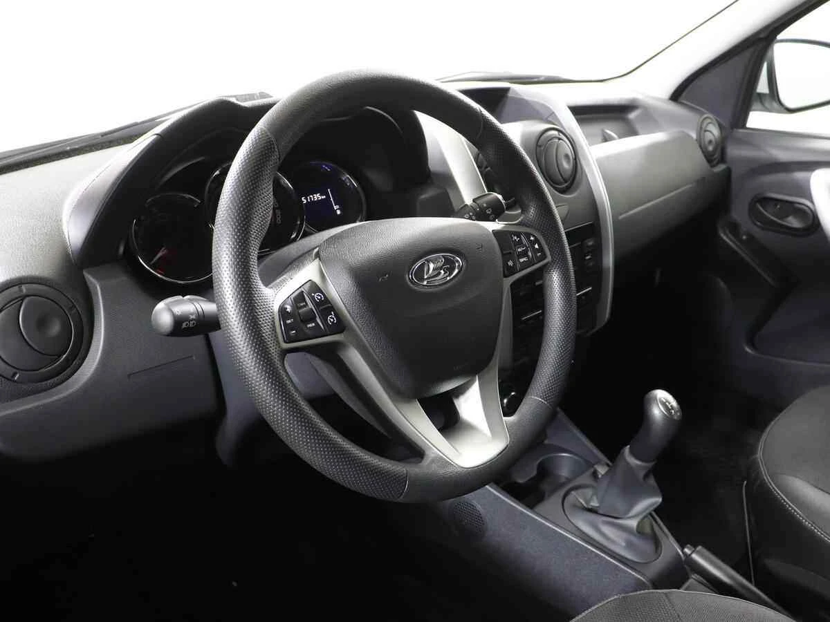 LADA Largus, Белый, 2021, Механическая, 90 л.с., цена от 636 000 руб.