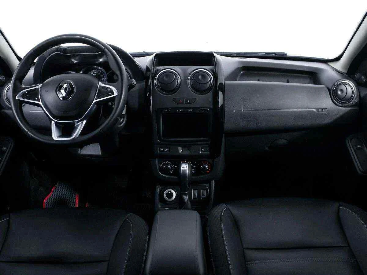 Renault Duster, Серый, 2019, Автоматическая, 143 л.с., цена от 1 240 000 руб.
