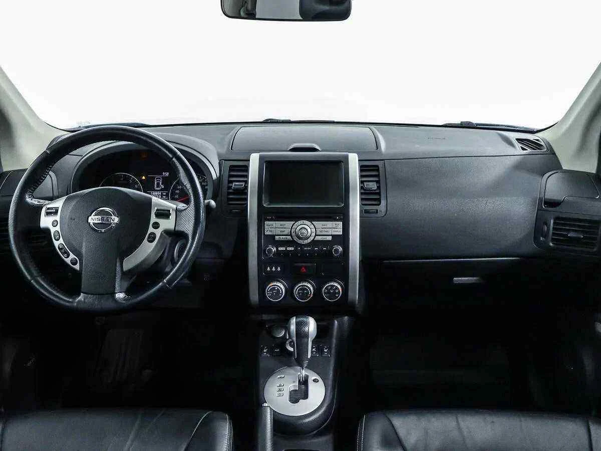 Nissan X-Trail, Серебряный, 2012, Вариатор, 141 л.с., цена от 807 700 руб.