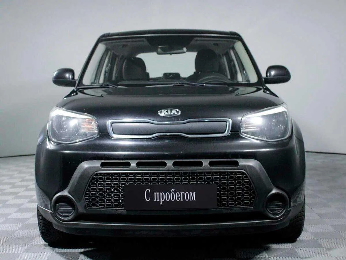 KIA SOUL, Черный, 2016, Автоматическая, 124 л.с., цена от 800 000 руб.