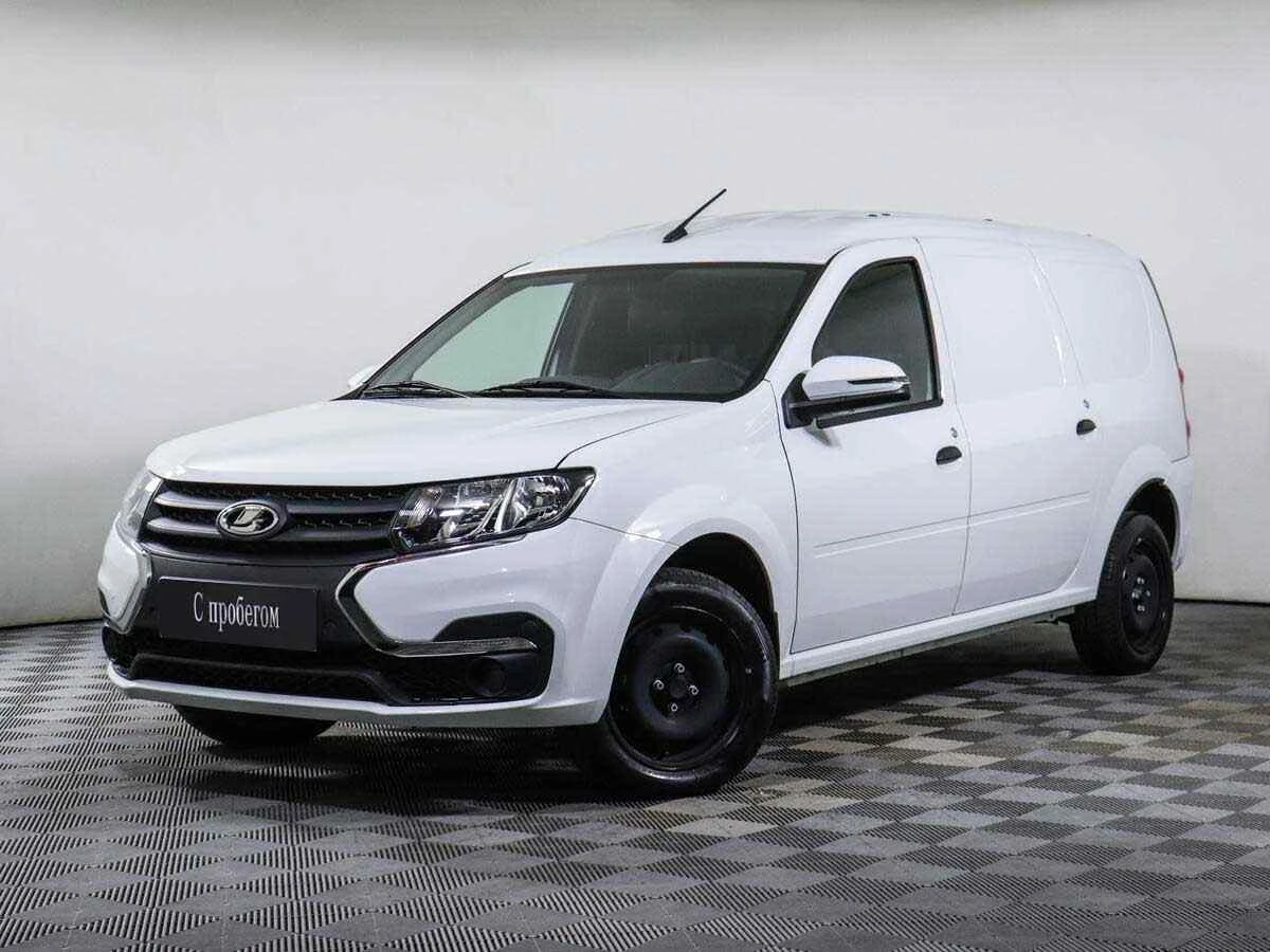 LADA Largus, Белый, 2022, Механическая, 106 л.с., цена от 810 000 руб.