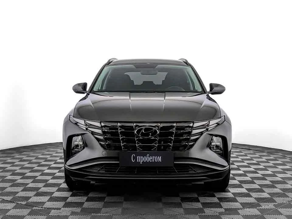HYUNDAI TUCSON, Серый, 2022, Автоматическая, 186 л.с., цена от 2 360 000 руб.