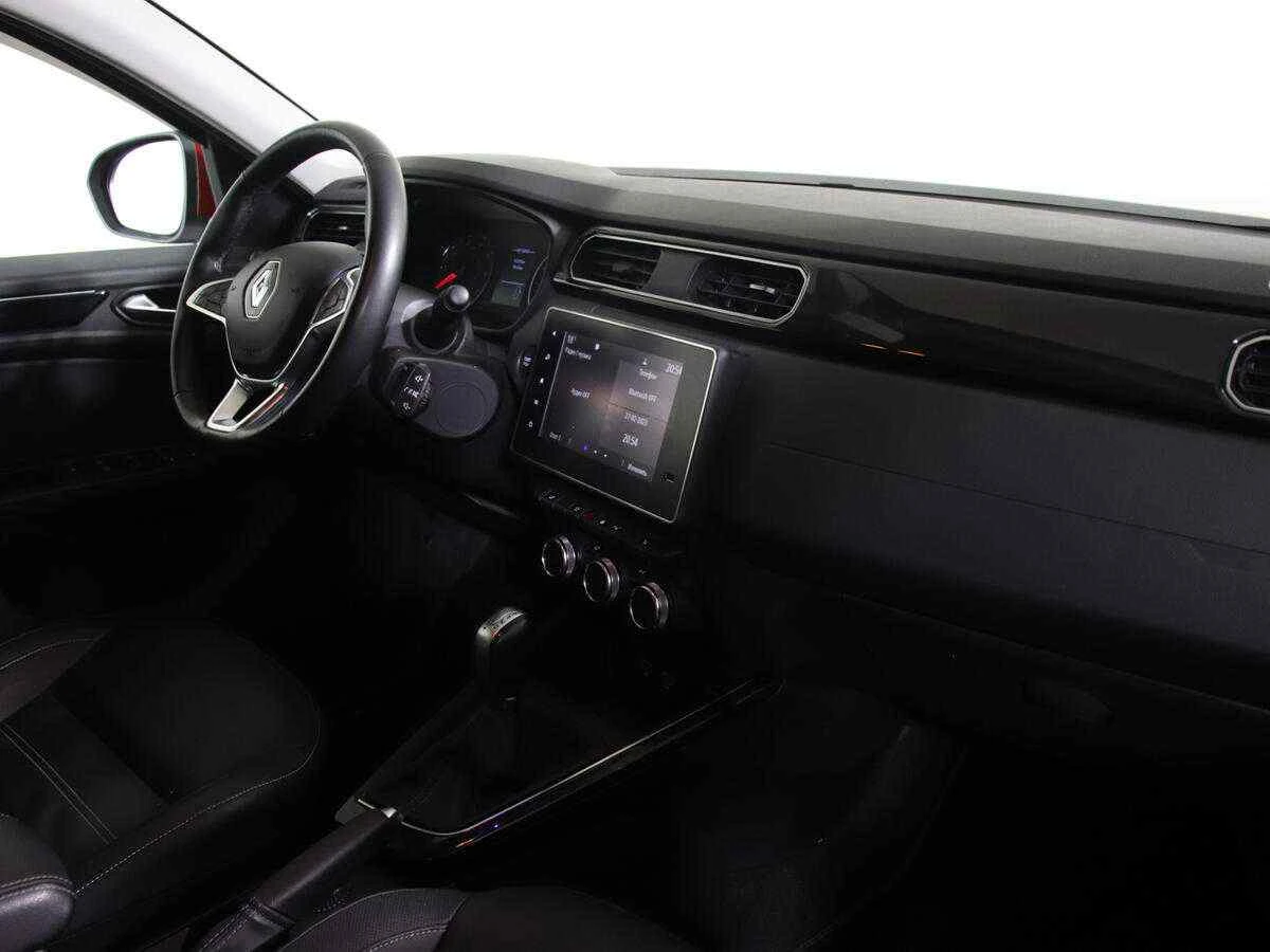 Renault Arkana, Красный, 2019, Вариатор, 114 л.с., цена от 1 049 000 руб.