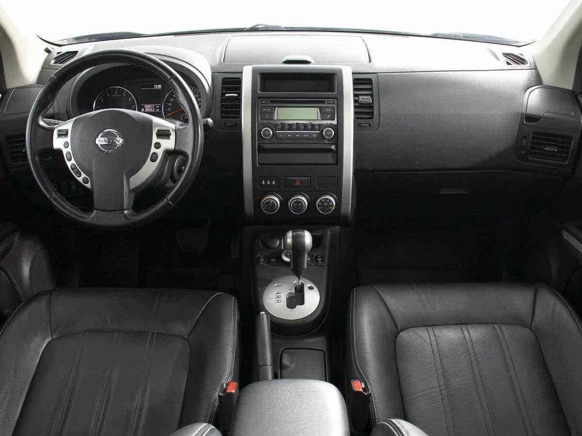 Nissan X-Trail, Черный, 2014, Вариатор, 169 л.с., цена от 916 500 руб.