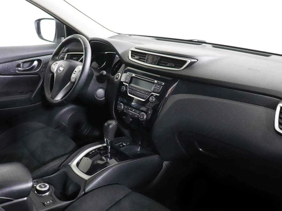 Nissan X-Trail, Белый, 2015, Вариатор, 171 л.с., цена от 1 099 000 руб.