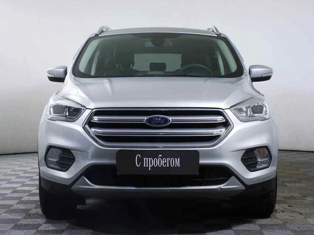 Ford Kuga, Серебряный, 2019, Автоматическая, 150 л.с., цена от 1 848 000 руб.