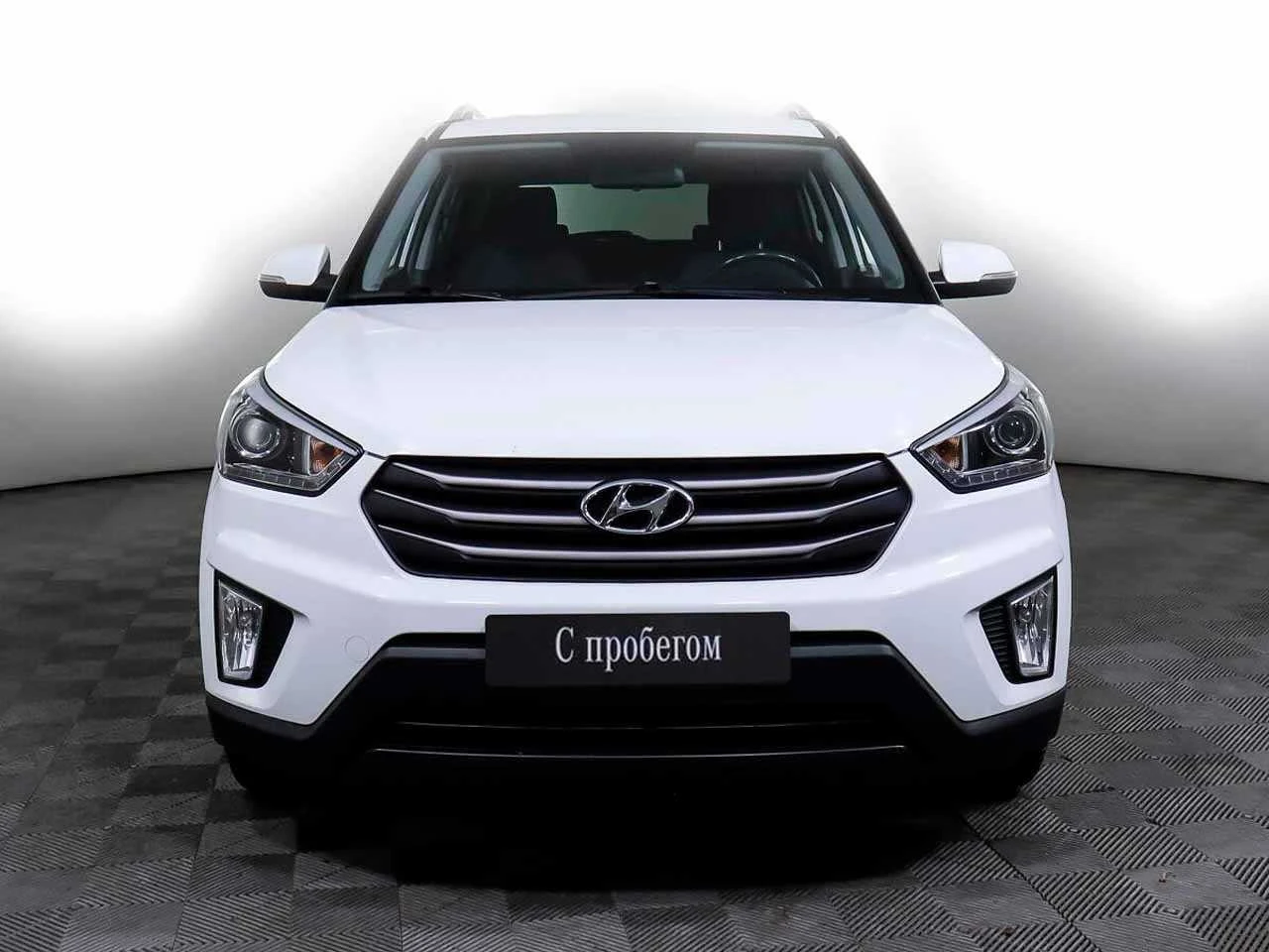 HYUNDAI CRETA, Белый, 2017, Автоматическая, 149 л.с., цена от 1 048 000 руб.