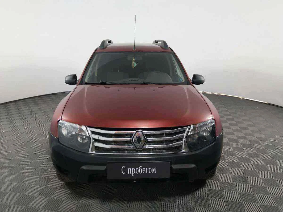 Renault Duster, Красный, 2012, Механическая, 135 л.с., цена от 473 000 руб.