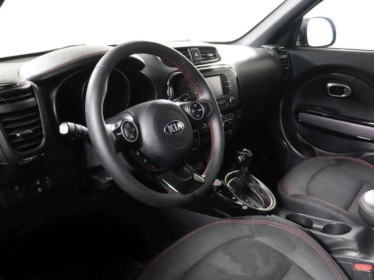 KIA Soul, Черный, 2018, Автоматическая, 150 л.с., цена от 1 165 000 руб.