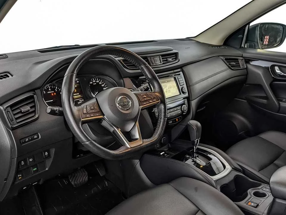 NISSAN QASHQAI, Серый, 2019, Вариатор, 144 л.с., цена от 1 448 000 руб.