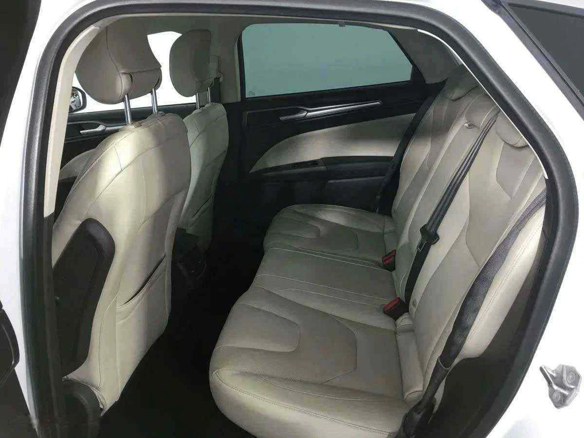 Ford Mondeo, Белый, 2015, Автоматическая, 149 л.с., цена от 929 000 руб.